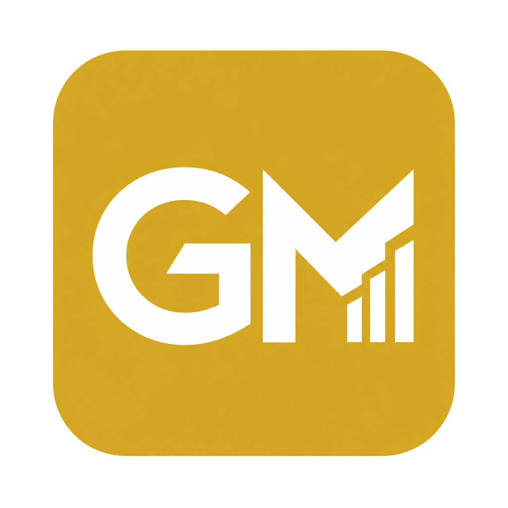 GoldMetrics logo
